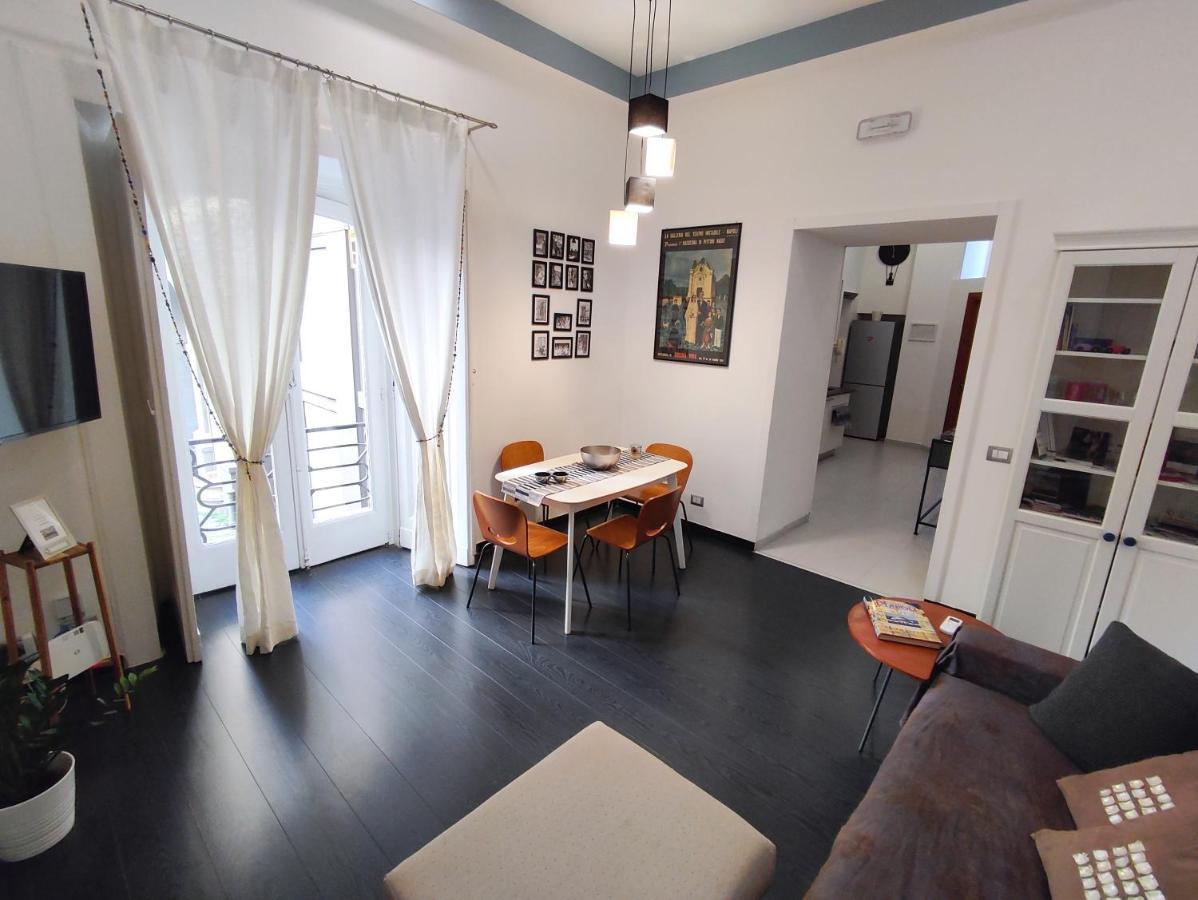 Ferienwohnung Casa Torrenapoli Exterior foto