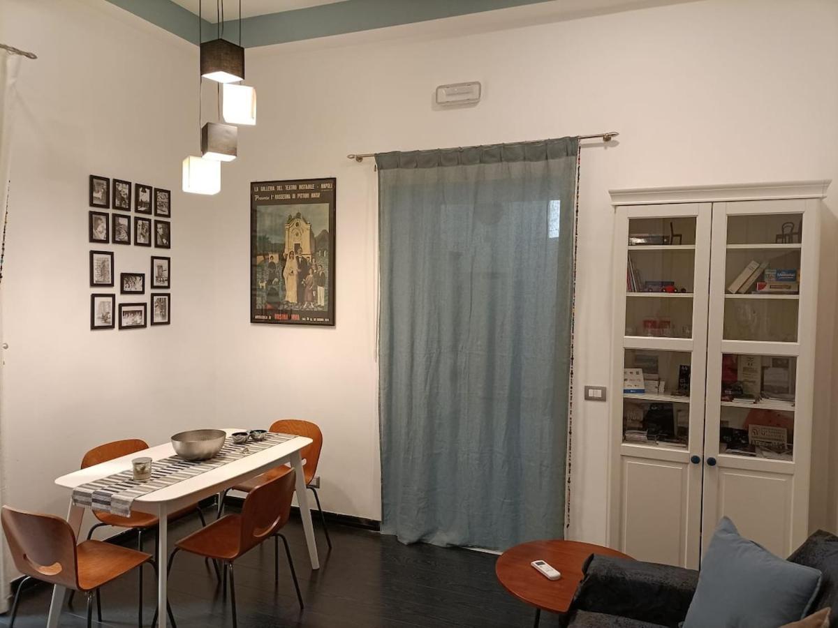 Ferienwohnung Casa Torrenapoli Exterior foto
