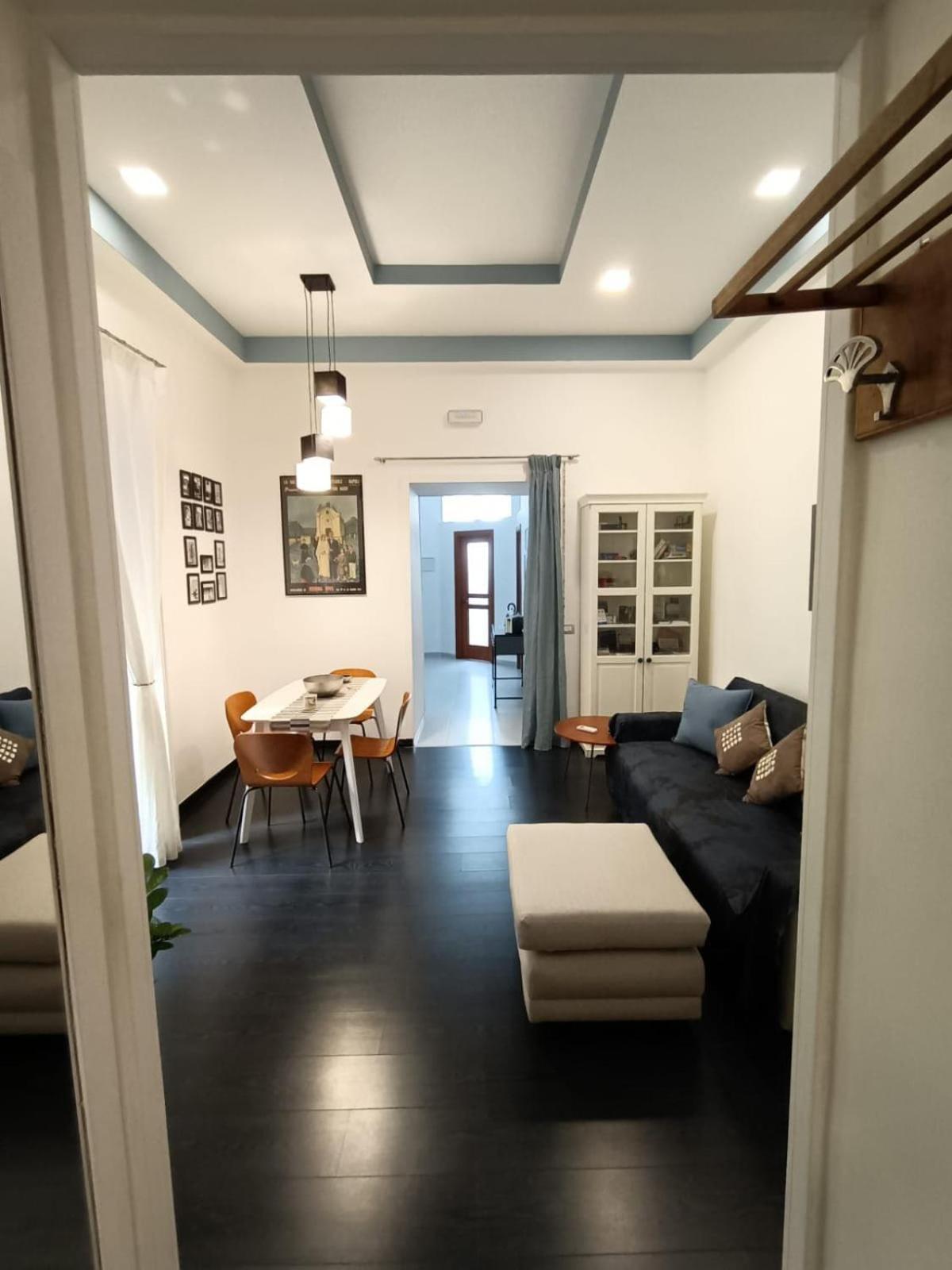 Ferienwohnung Casa Torrenapoli Exterior foto