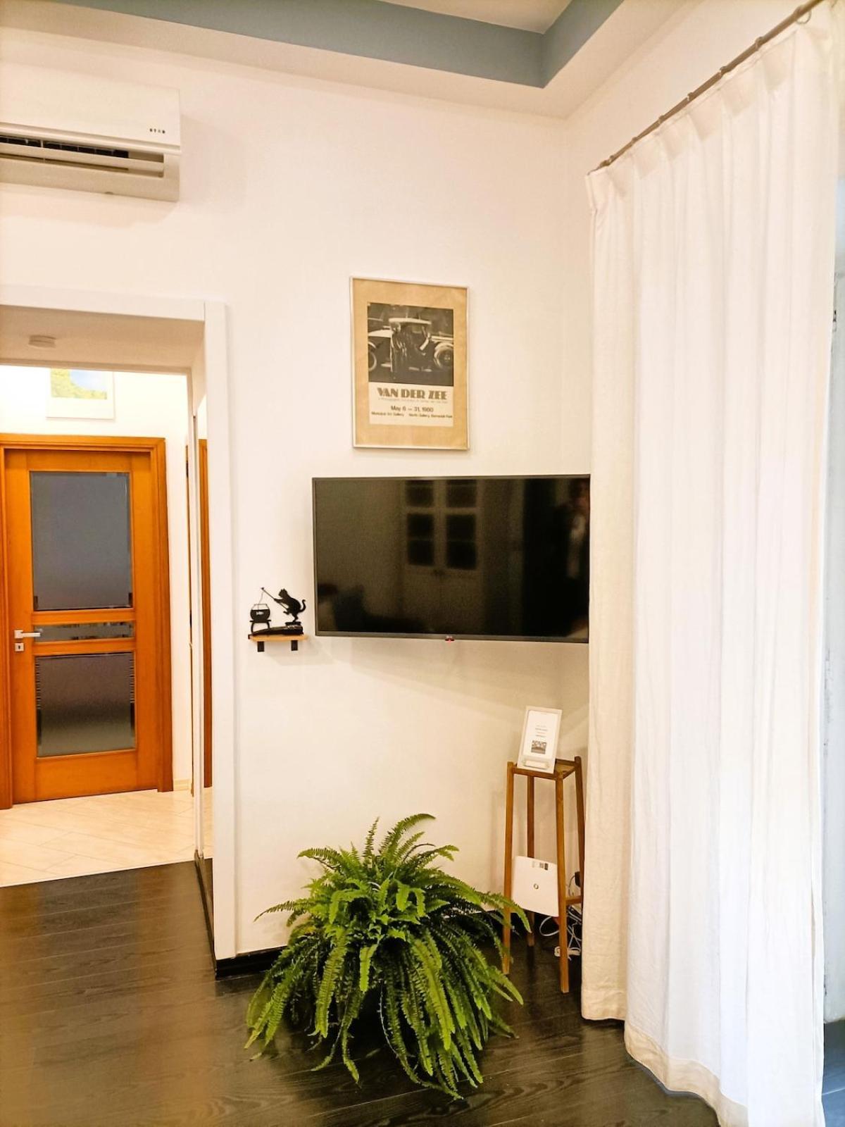 Ferienwohnung Casa Torrenapoli Exterior foto