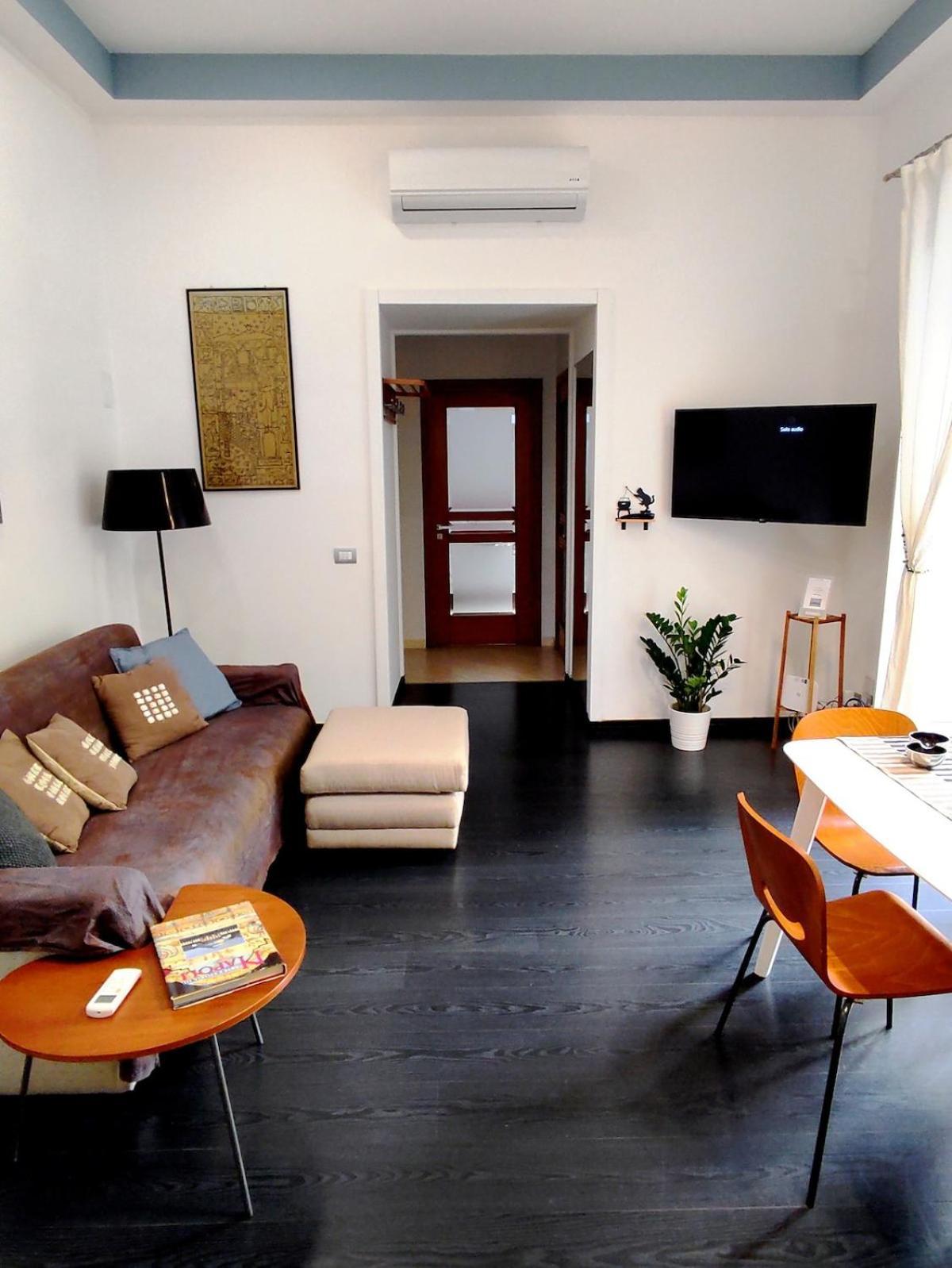 Ferienwohnung Casa Torrenapoli Exterior foto