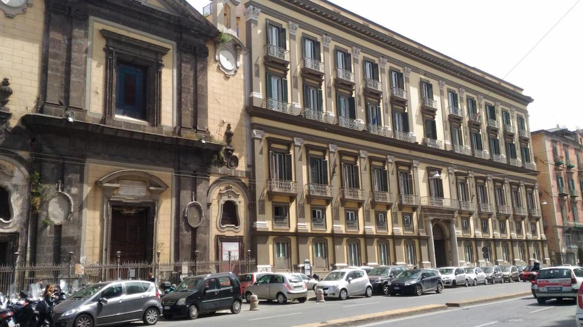 Ferienwohnung Casa Torrenapoli Exterior foto