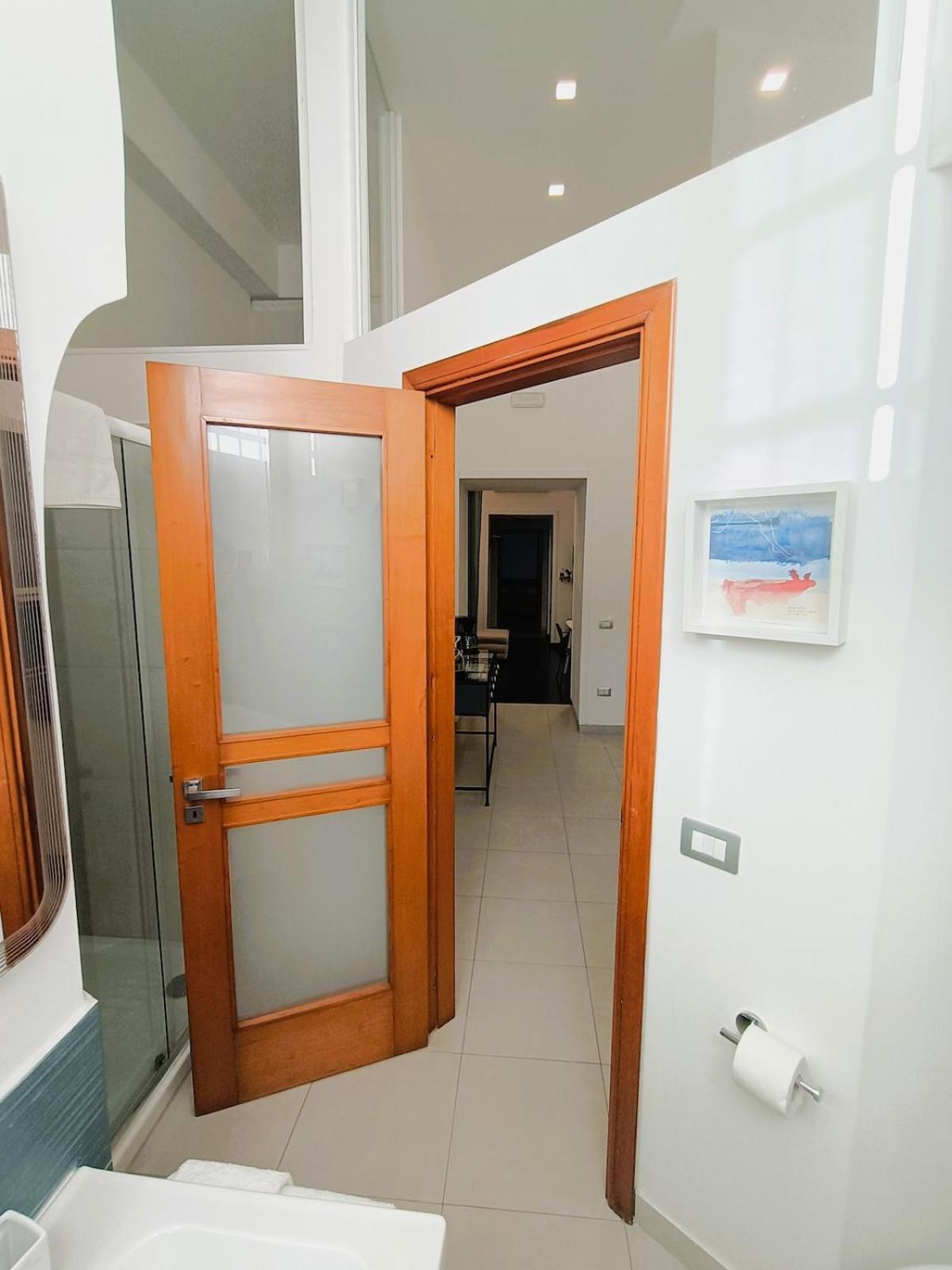 Ferienwohnung Casa Torrenapoli Exterior foto