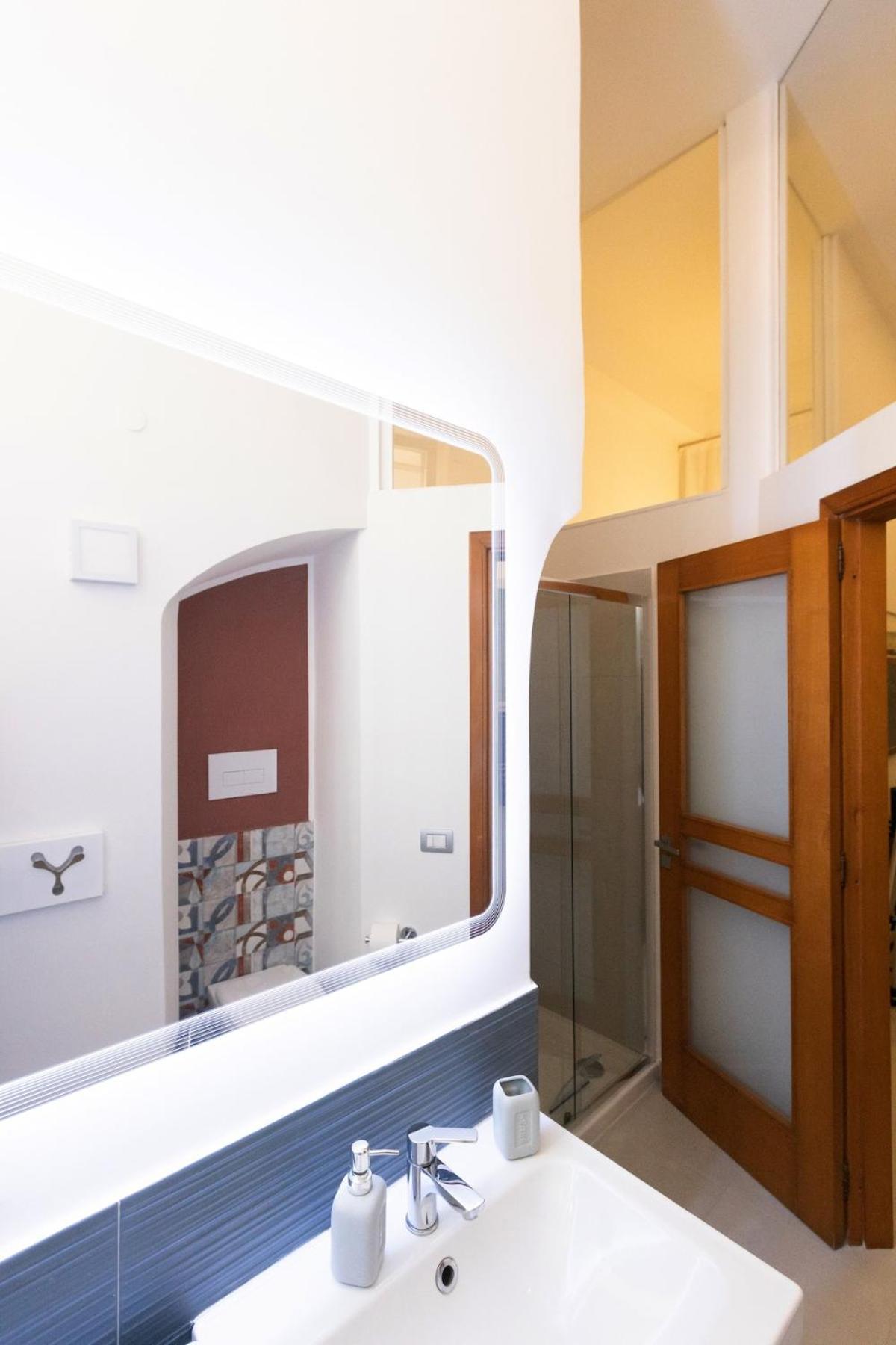 Ferienwohnung Casa Torrenapoli Exterior foto