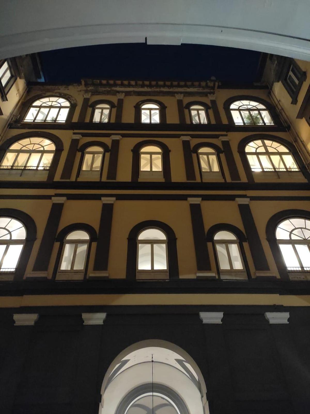 Ferienwohnung Casa Torrenapoli Exterior foto